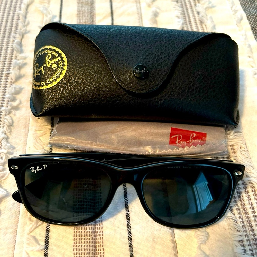 Ray-ban Wayfarer Sunglasses